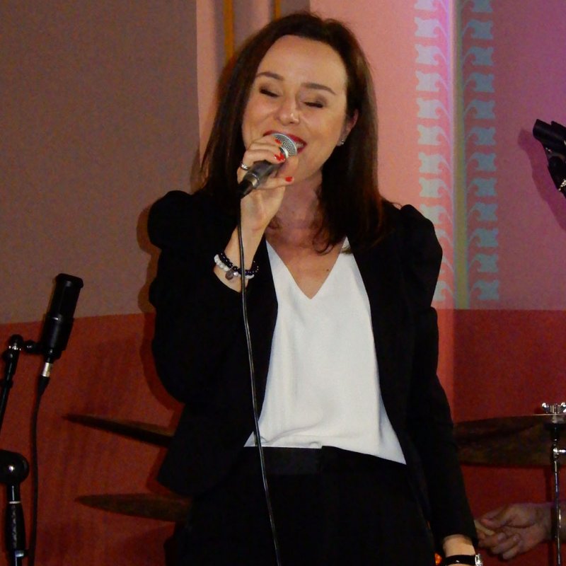 Kozma Orsi Quartet a Zsinagóga Kultúrtérben 28